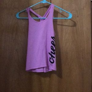 Thin active justice tee